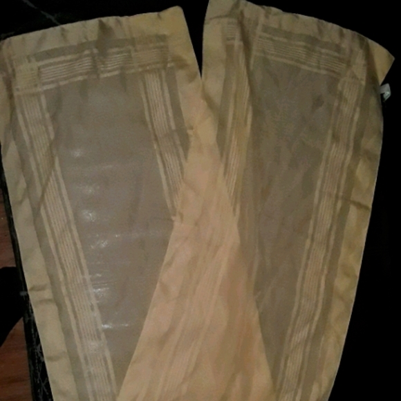 Italian Made Scarf/Wraf/Head Band - Picture 3 of 6